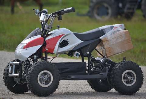 ATV Eco Cobra Mini Quad 500W 