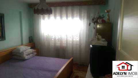 tulcea - apartament 3 camere, zona babadag 3