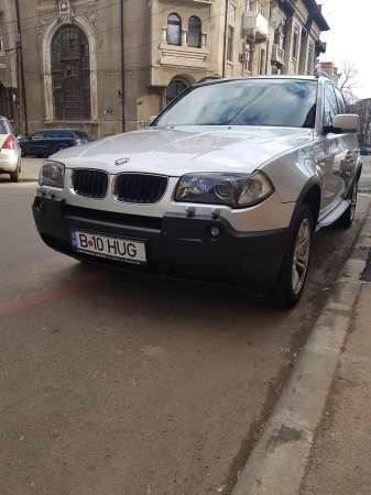 bmw x3 xdrive 3