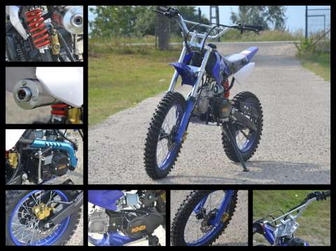 logical motocross loncin 1