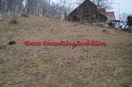 De vanzare in Busteni teren intravilan curti - constructii