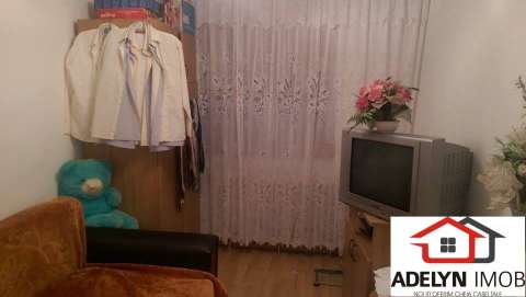 tulcea - apartament 3 camere, zona alunisului 2