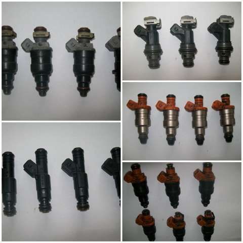 injector opel chrysler fiat audi vw benzina 