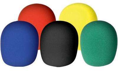 AS 5120KIT Set bureti colorati pt. microfon