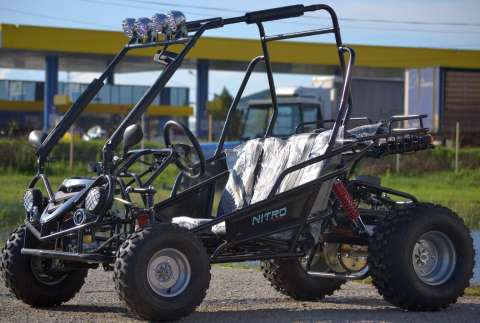 motor nitro buggy 2