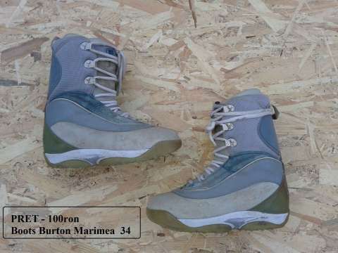 boots marimea 34 3