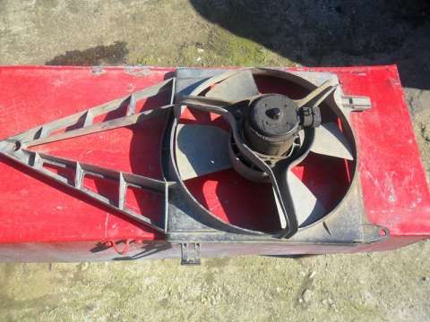 Din dezmembrari electroventilator de Astra. f
