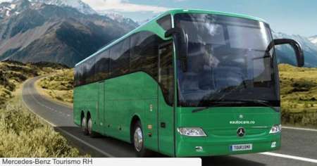 RAMNICU VALCEA - PAPENBURG, PFORZHEIM, transport persoane, Germania