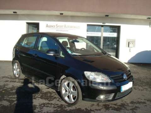 volkswagen golf plus , 4