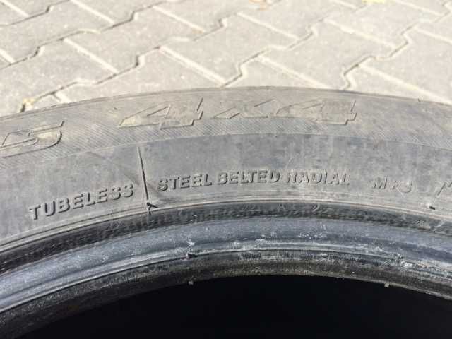 bridgestone blizzak lm- 25 4x4 96h gumiabroncs / cauciuc 8