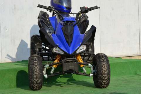 ATV Quad Alumin 125CC 