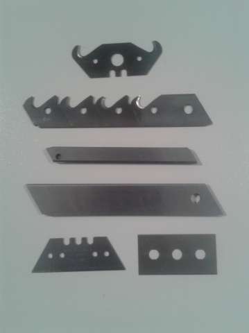 Lame si cutite industriale 