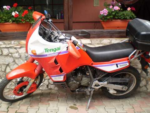 kawasaki tengai 1