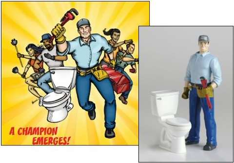 Desfundat WC-ul Bucuresti