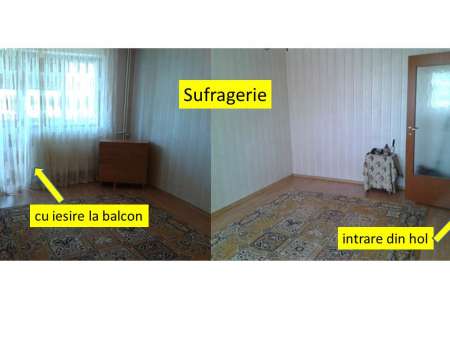 apartament 3 cam. decomandat- comfort" o" - sporit cu nota energetica 94, 5 2