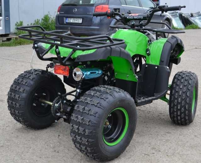 ! promotie ! atv kxd motors grizzly xxl, semi- automat 2