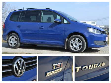 vw touran 1. 3