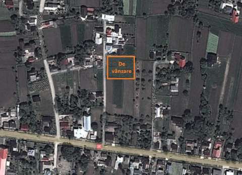 Teren foarte bun ultracentral 2000mp Vicovu de Sus anunturi gratuite