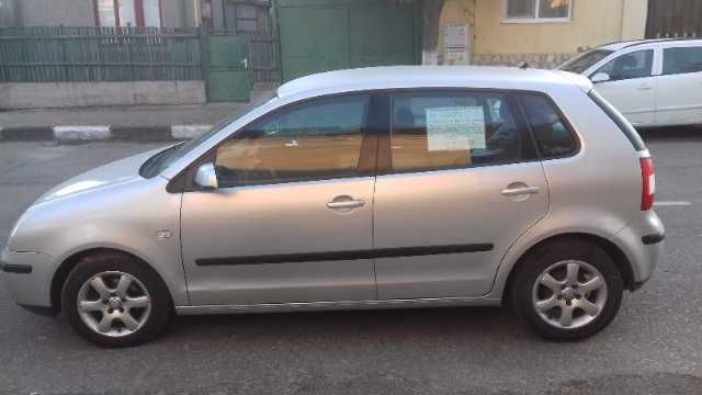 volkswagen polo 1. 2 - 9n - 4 usi 3