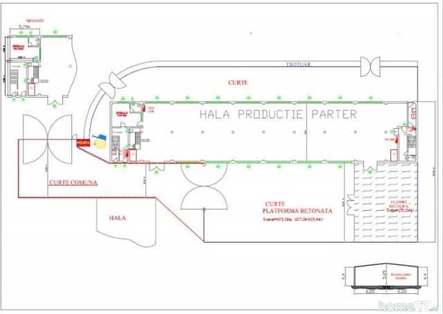 hala industriala 9