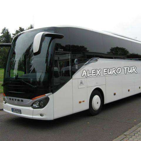 Transport persoane Iernut Romania-Suedia Halmstad