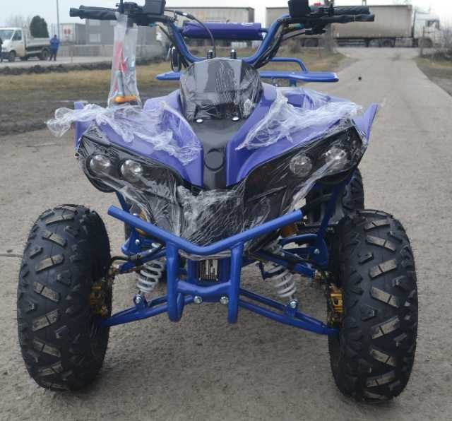 atv warrior rs 1