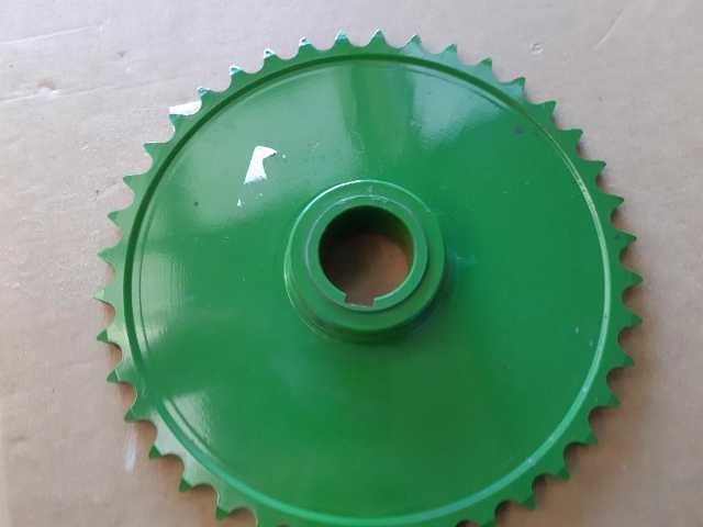 PINION presa de bvalotat Krone KR 125