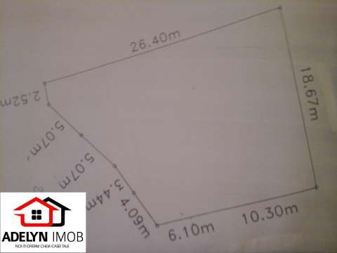 Tulcea - teren, zona E3 anunturi gratuite