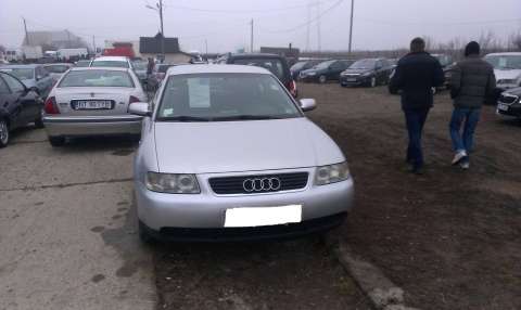 audi a3 1