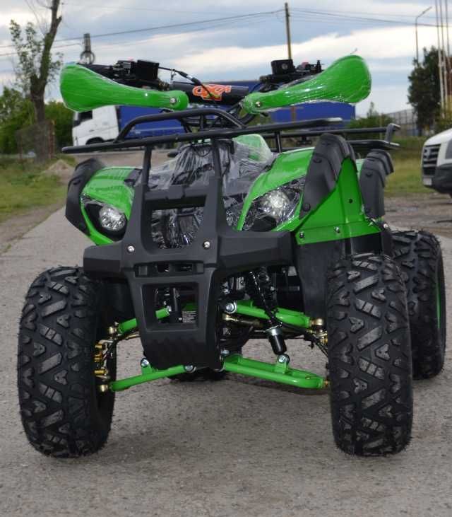 produs nou: atv nitro quad grizzli rs8 4