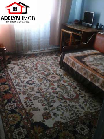 tulcea - apartament 4 camere, zona babadag 1