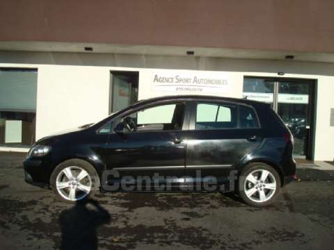 volkswagen golf plus , 1