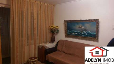 tulcea - apartament 3 camere, zona alunisului 4