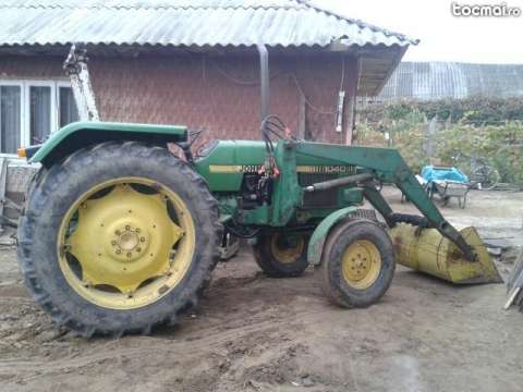 vind john deere1040 1