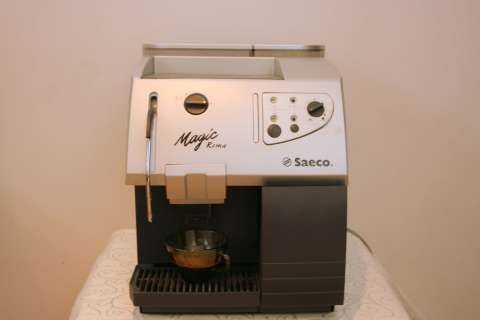 expresor cafea saeco second 2