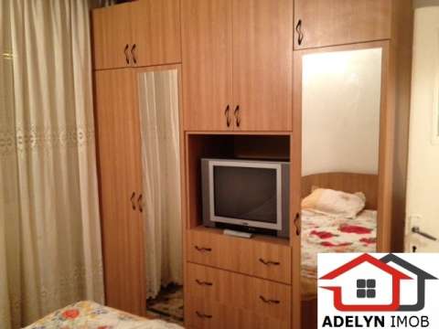 tulcea - vand apartament 3 camere, zona alunisului 3