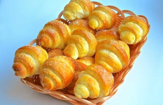 Cornulete la comanda
