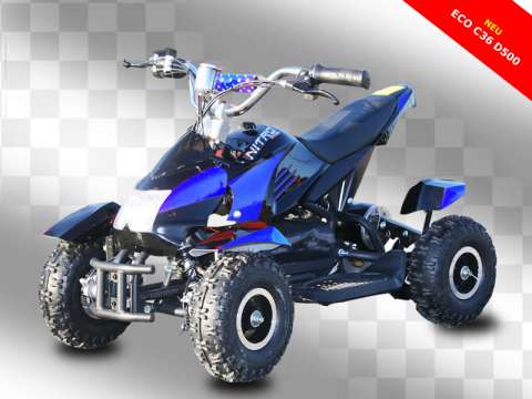 atv eco cobra mini quad 1