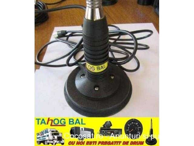 antena pentru statie emisie- receptie SIRIO ML 145 MAGNETICA,