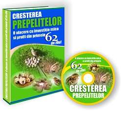 Cresterea Prepelitelor din Fonduri Europene