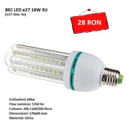 becuri led e27 11