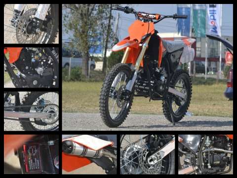 hanger dirt bike 2