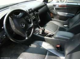 mercedes c 200 gpl ful piele 2