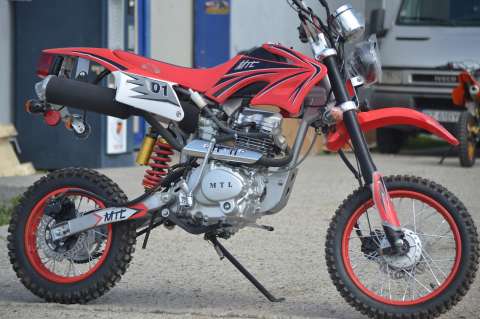 kxd moto ro. enduro ride- x 125 1