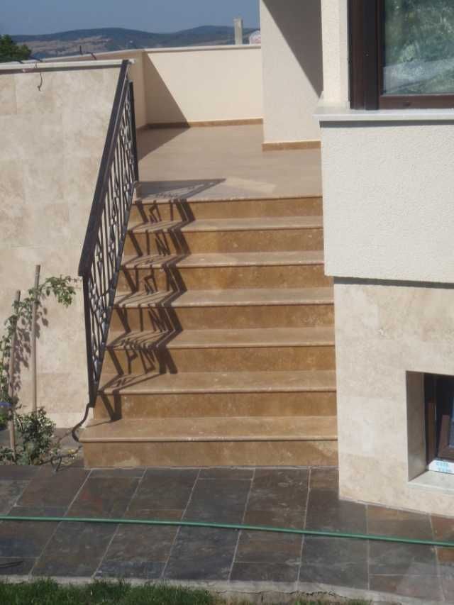 piatra naturala travertin medias