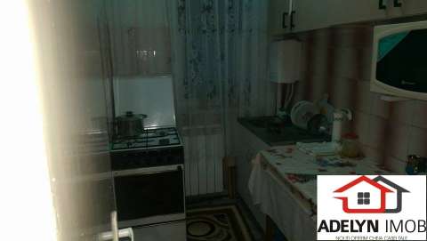 tulcea - apartament 3 camere, zona alunisului 3