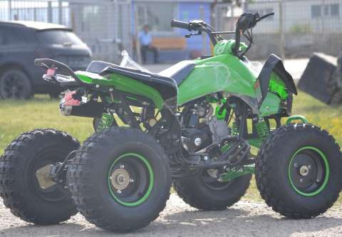 atv raptor nou, garantie, import germania 4