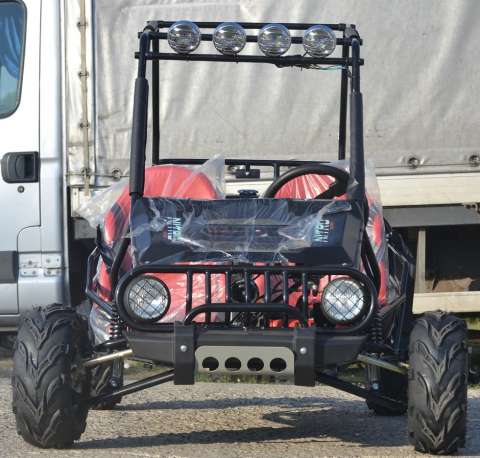 largefx buggy 3+ 1 1