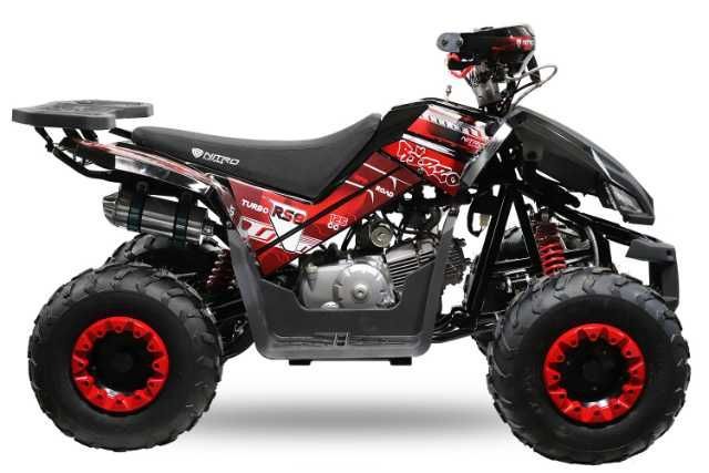 ! promotie ! atv nitro motors rizzors middi 3g m7, semi- automat 2