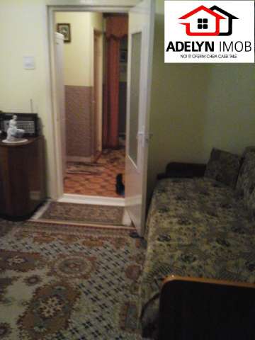 tulcea - apartament 3 camere, zona vest 1